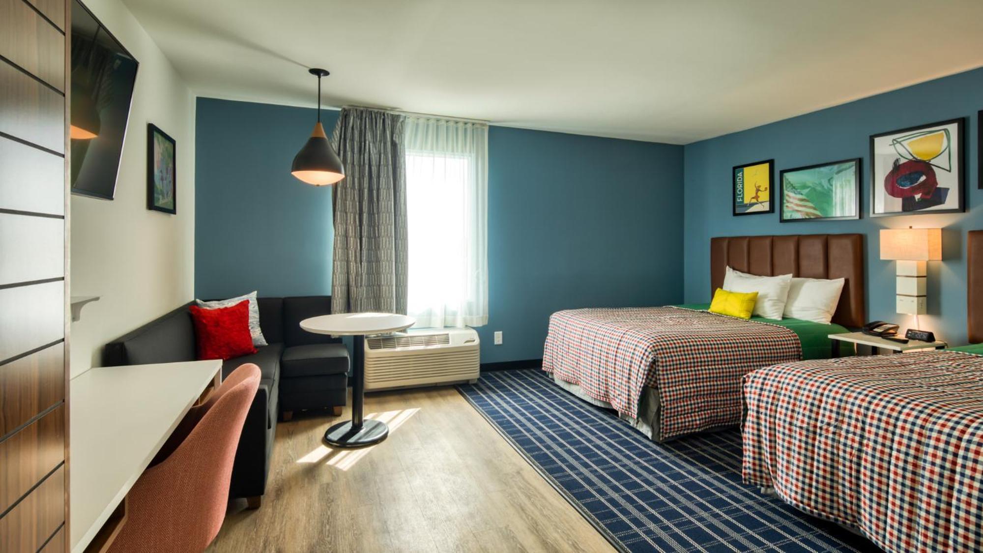 Uptown Suites Extended Stay Austin Tx - Round Rock Exterior foto