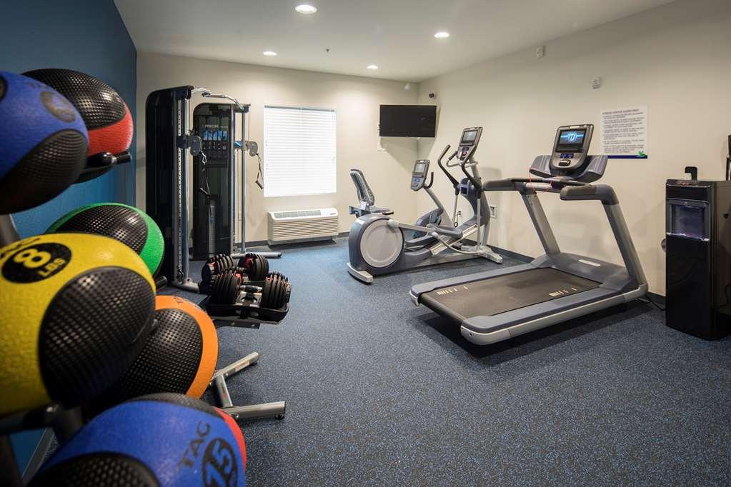 Uptown Suites Extended Stay Austin Tx - Round Rock Instalações foto